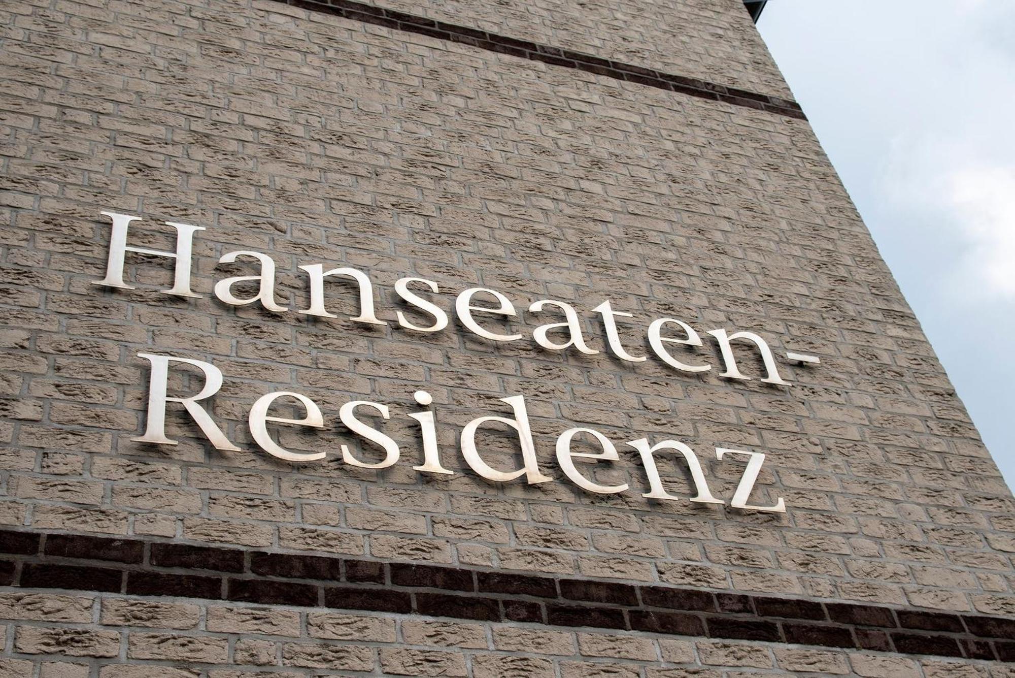 Hanseaten Residenz Seewolke Scharbeutz Exterior photo
