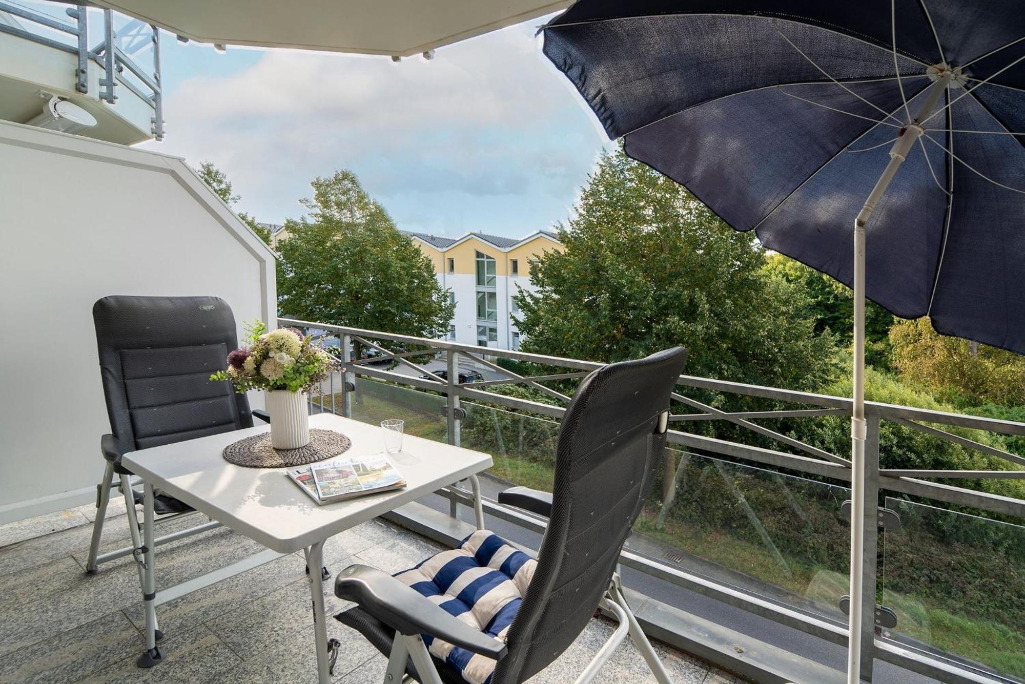 Hanseaten Residenz Seewolke Scharbeutz Exterior photo